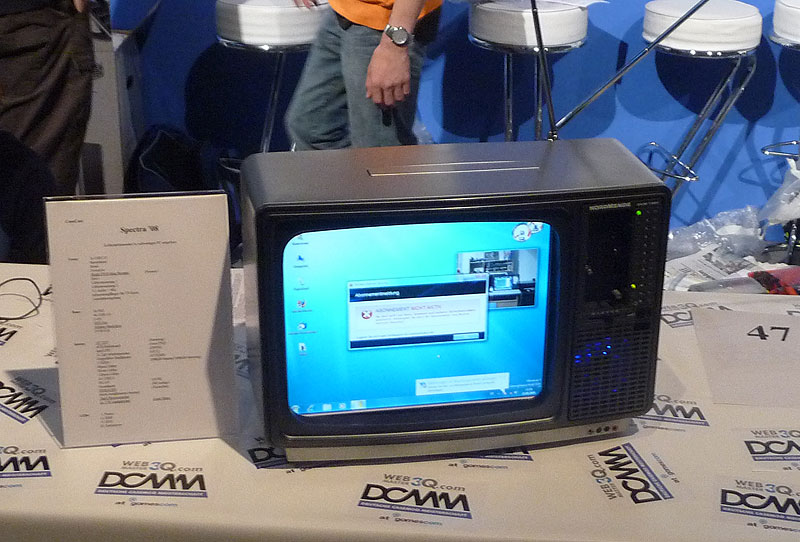 Illustration for article titled Gamescom's Craziest PC Case Mods